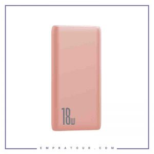 پاوربانک 10000 فست شارژ بیسوس Baseus Bipow QC3.0 Power Bank PPDML-01