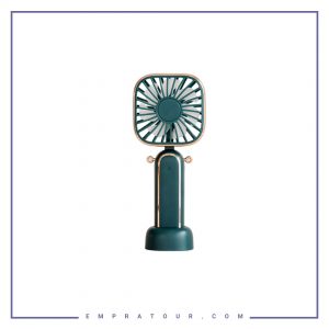 پنکه دستی ضد حشره  شیاومی xiaomi mosquito repellent handheld fan wt-tx6