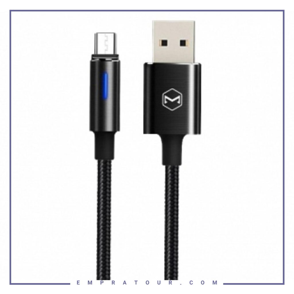 کابل میکرو قطع کن دار مک دودو Mcdodo Micro USB Auto Disconnect CA-6161