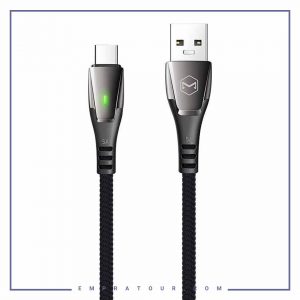 کابل Type C قطع کن دار مک دودو Mcdodo Type C 5A Super Charge Cable CA-6790