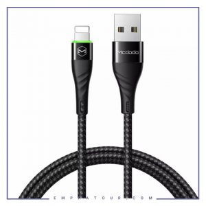کابل لایتنینگ مک دودو Mcdodo Lightning Data Cable CA-6352