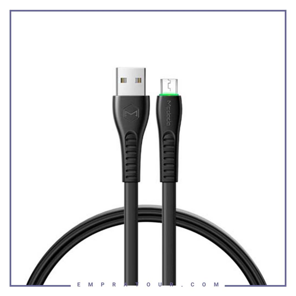 کابل میکرو مک دودو Mcdodo Micro USB Data Cable CA-6751