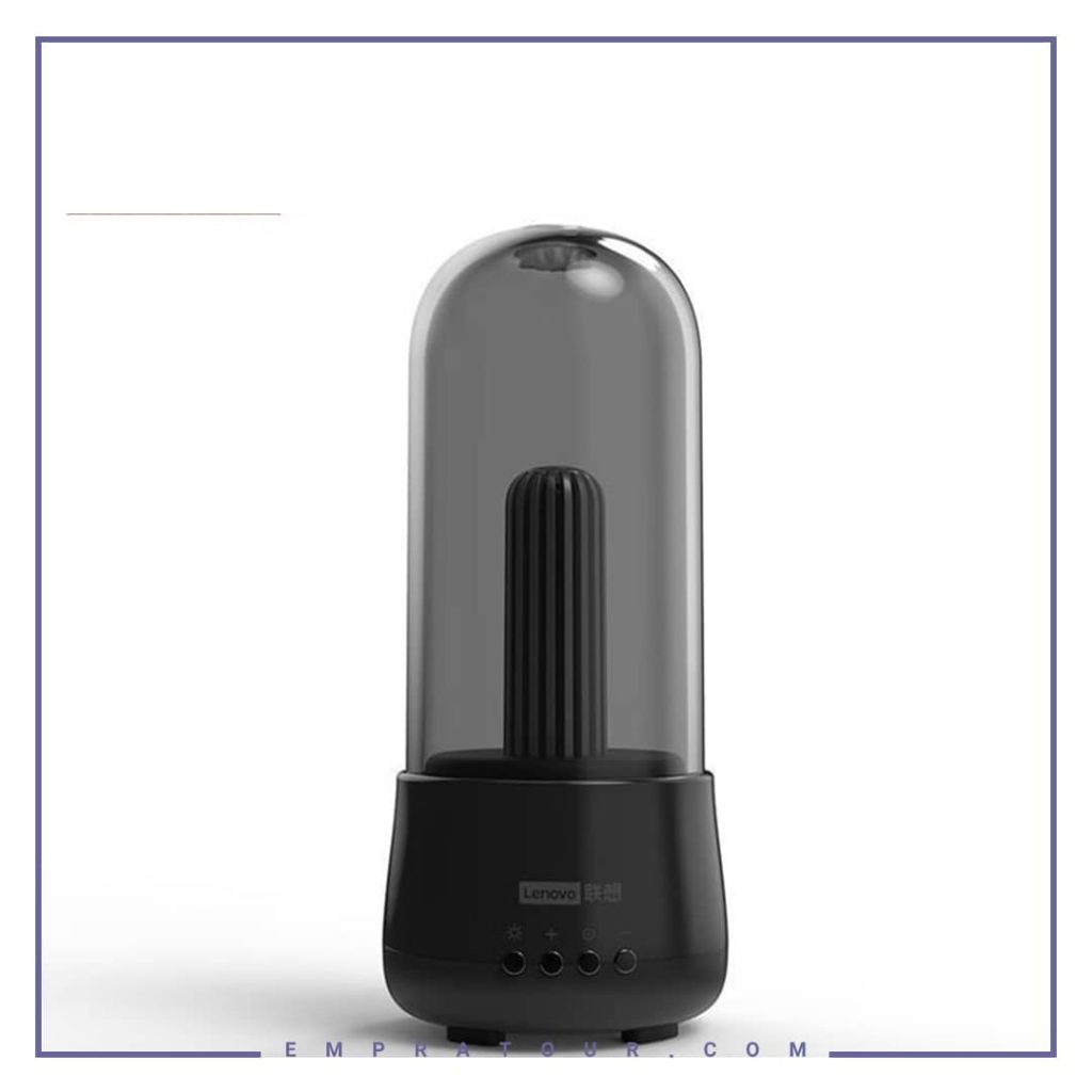 اسپیکر بلوتوث لنوو Lenovo L02 Portable TWS Bluetooth Light Speaker