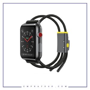 بند ساعت اپل واچ Baseus Lockable Rope Strap for Apple Watch Series LBAPWA4