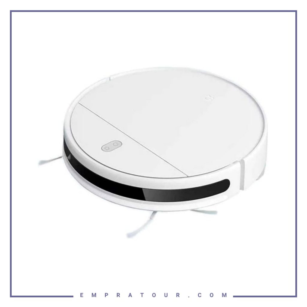 جارو رباتیک شیائومی مدل Xiaomi Mi robot vacuum mop essential