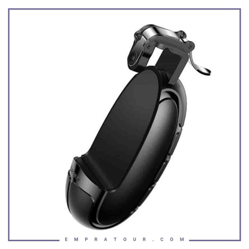 دسته بازی موبایل بیسوس Baseus Holder Grenade Handle For Games ACSLCJ-01