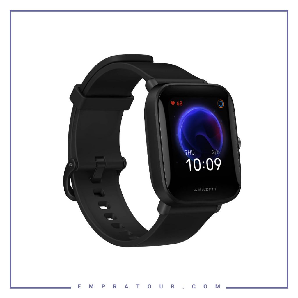 ساعت هوشمند شیائومی Xiaomi Amazfit Bip U pro