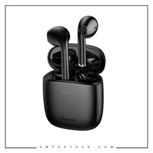 هندزفری بلوتوث بیسوس Baseus W04 TWS Earphone NGW04-01