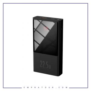 پاوربانک 10000 فست شارژ بیسوس Baseus PPMN-A01 Super Mini Digital Display Power Bank
