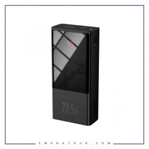 پاوربانک 20000 فست شارژ بیسوس Baseus PPMN-B01 Super Mini Digital Display Power Bank