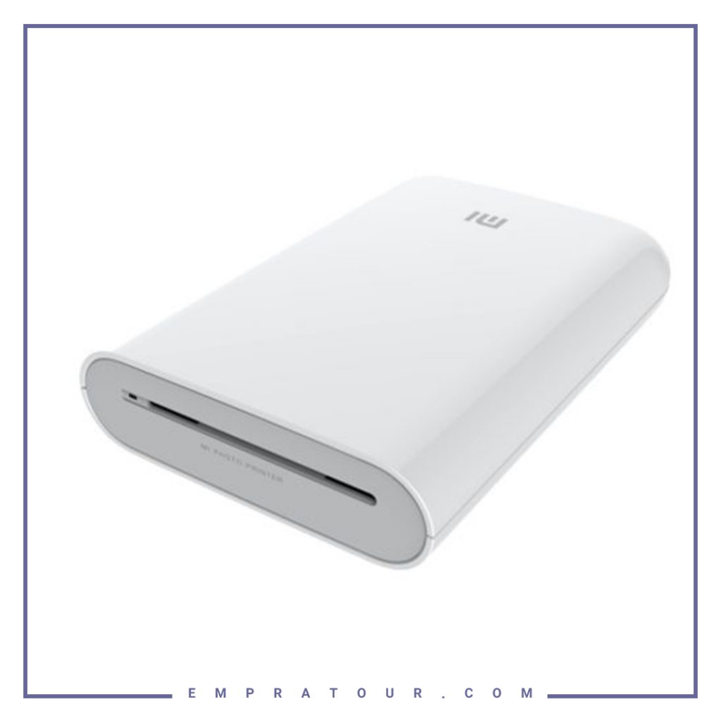 پرینتر قابل حمل شیائومی Xiaomi Mi Portable Pocket Photo Printer