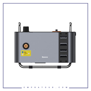کارواش بیسوس Baseus F1 Car Pressure Washer EU CRXCJ-D0A
