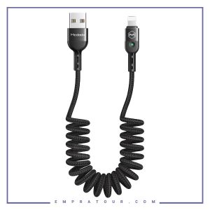 کابل لایتنینگ مک دودو Mcdodo CA-6410 Omega QC4.0