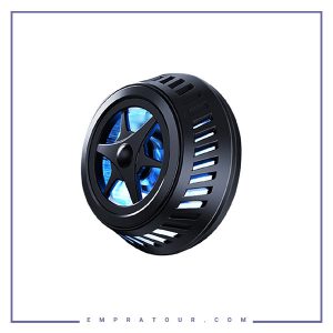 شارژر وایرلس مگنتی فن دار توتو مدل Speed series-15W magnetic wireless charging radiator CACW-045