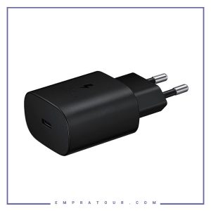 آداپتور سوپر فست شارژ اصلی سامسونگ Samsung 25W PD Adapter EP-TA800NBEGEU