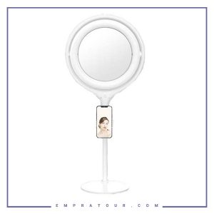 آینه شیائومی xiaomi desktop 70cm beauty mirror live lamp s12
