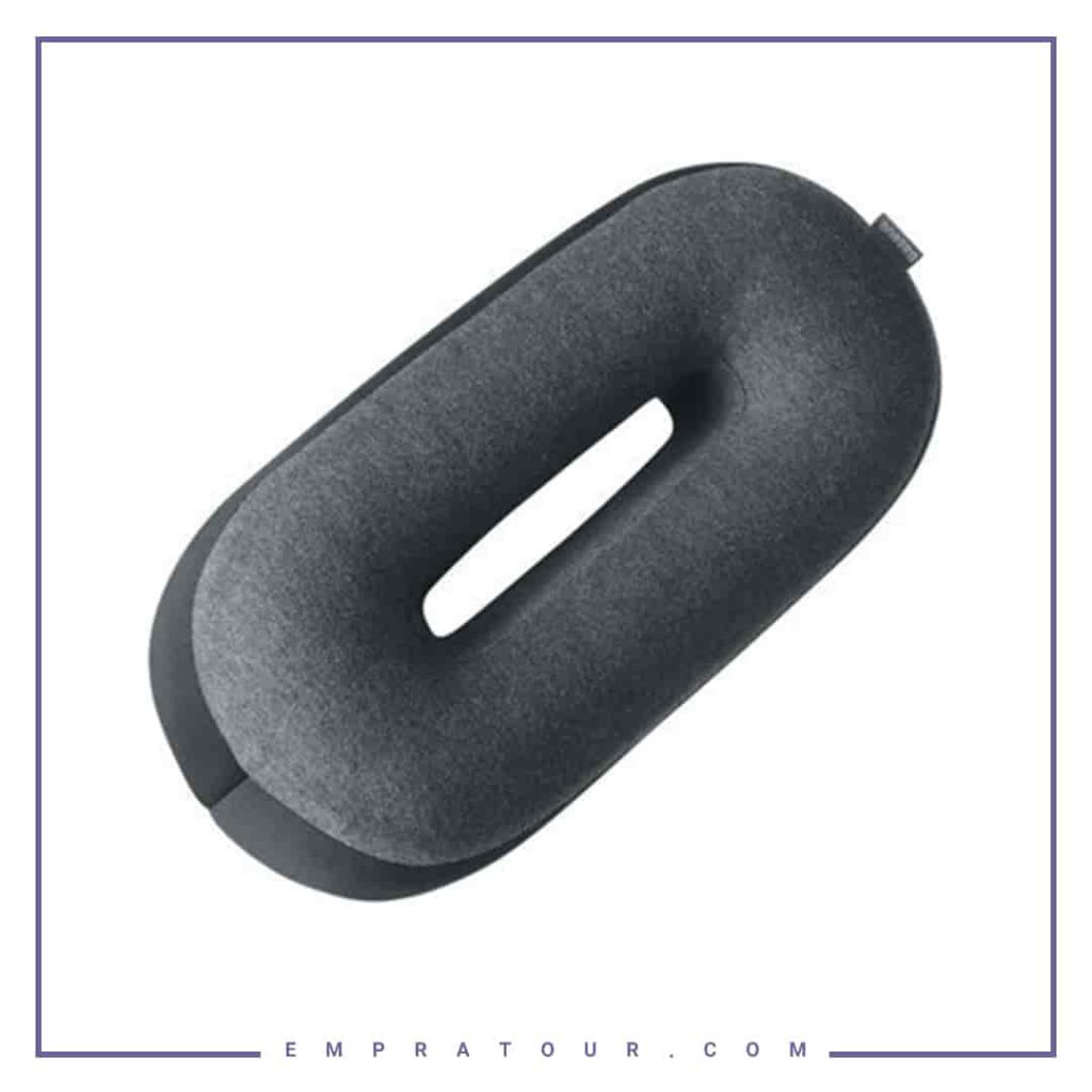 بالش طبی گردن بیسوس Baseus Car Travel Pillow The Headrest Memory Foam CRTZ01-B01