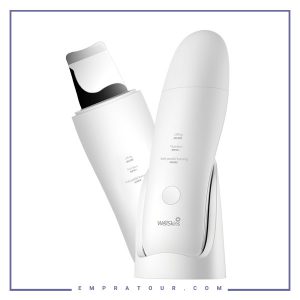 اتو پوست شیائومی Xiaomi WellSkins WX-CJ101 Ultrasonic Skin Scrubber