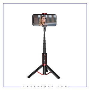 سه پایه و مونوپاد گوشی جویروم joyroom phantom series JR-Oth-AB202