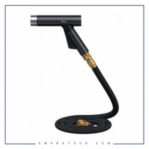 شلنگ و نازل کارواش 15 متر Baseus Car Wash Spray Nozzle CRXC01-B01
