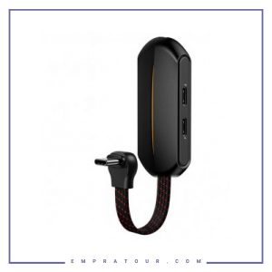مبدل تایپ سی به صدا بیسوس Baseus GAMO L49 audio adapter CATL49-01
