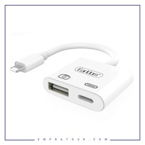 مبدل لایتنینگ ارلدام Earldom OT43 Lightning OTG