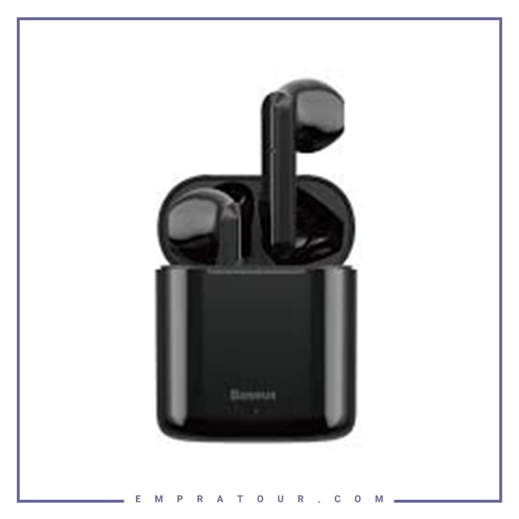 هدست بلوتوث بیسوس Baseus W09 Encok Wireless Earphones NGW09-01