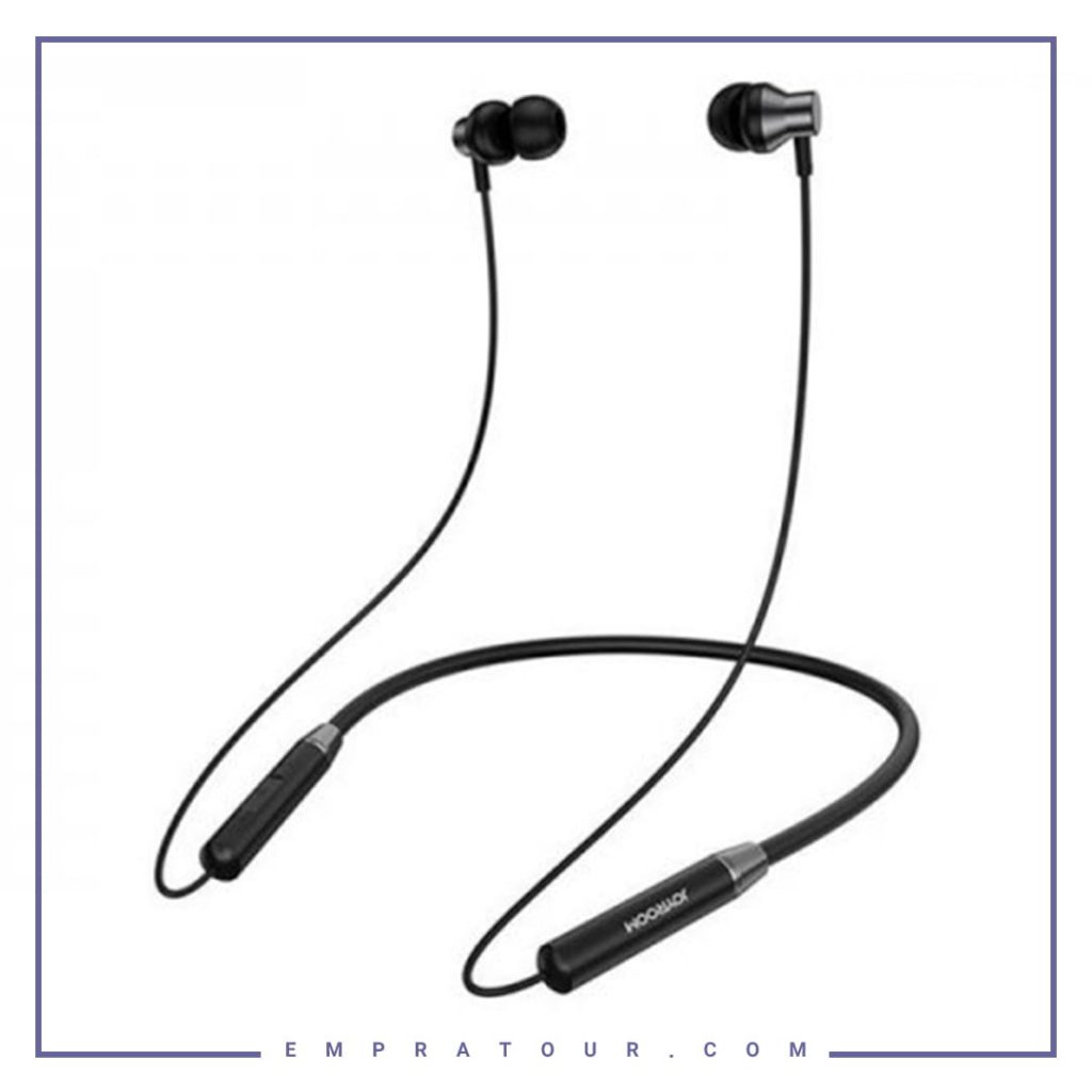هندزفری بلوتوث گردنی جویروم Joyroom Bluetooth Headset JR-D7