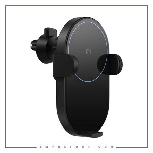 هولدر شارژر بیسیم شیائومی Xiaomi 20W Wireless Car Charger