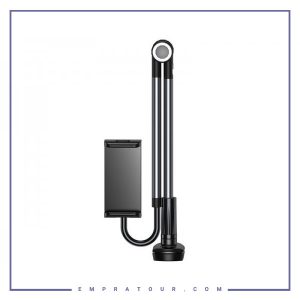 هولدرگوشی و تبلت جویروم Joyroom rotary desktop phone and tablet holder JR-ZS263