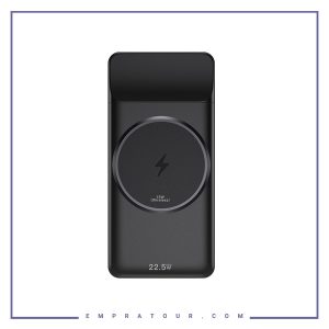 پاور بانک و شارژر وایرلس 10000 mAh توتو Totu thunder series magnetic wireless charging  CPBW-03