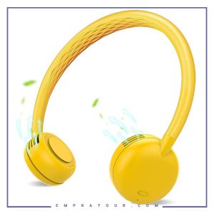 پنکه گردنی همراه توتو totu halter neckfan FSH2103