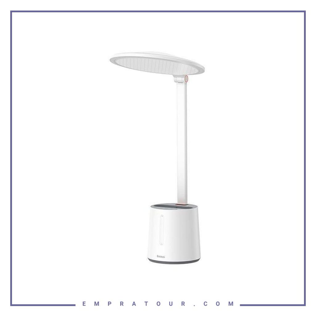 چراغ مطالعه رومیزی هوشمند بیسوس Baseus Smart Eye Full Spectrum Reading and Writing Wisdom DGZH-02