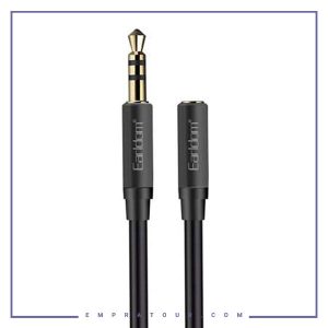 کابل افزایش طول صدا ارلدام Earldom ET-AUX34 Extension Audio Cable 1m