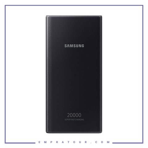 پاوربانک 20000 سوپر فست شارژ سامسونگ Samsung EB-P5300 Battery Pack QC2.0 PD3.0 25W