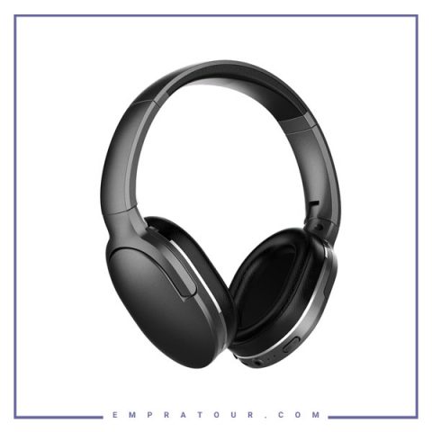 هدفون بلوتوث بیسوس Baseus D02 Pro Encok Wireless Headphone NGD02-C01