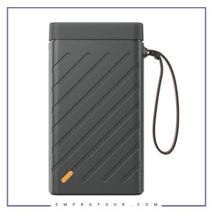 پاوربانک و جامپ استارتر خودرو بیسوس Baseus Reboost Jump Starter CRJS02-A0G