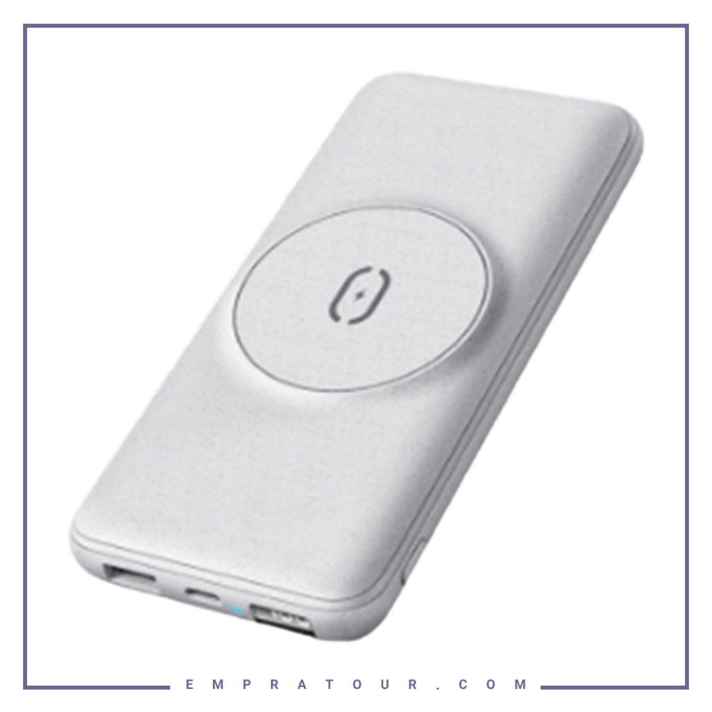 پاوربانک وایرلس مک دودو Mcdodo MC-864 PD Power Bank 20000mAh 20W