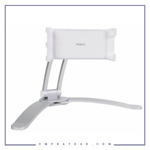 پایه نگهدارنده موبایل و تبلت راک مدل Rock Universal Adjustable Desktop Stans Suspensible RPH0877