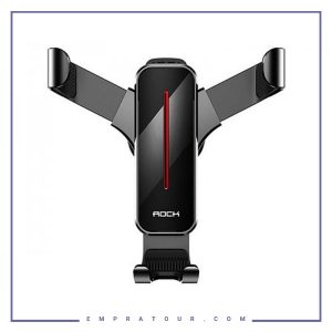 پایه نگهدارنده گوشی راک Rock RPH0951 Gravity Air Vent Car Mount