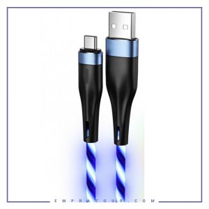 کابل شارژ میکرو جویروم Joyroom S-1224N3 Streamer Data Cable Micro