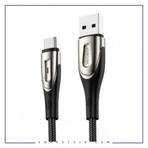 کابل شارژ Type-C سریع 2 متری جویروم Joyroom Type-C Sharp Series Charging Cable S-M411