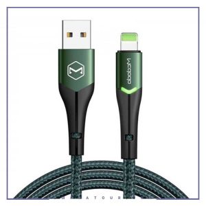 کابل شارژ لایتنینگ مک دودو Mcdodo CA-784 Lightning Data Cable 1.2M