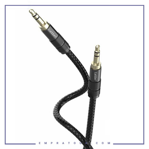 کابل صدا ارلدام Earldom ET-AUX35 Audio Cable 1M - Shortcut