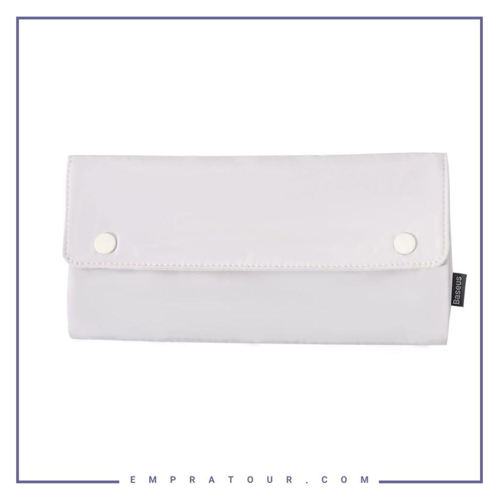 کیف لپ تاپ 13 اینچ بیسوس Baseus Folding Series Laptop Sleeve LBZD-A0G