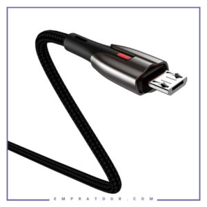 کابل شارژ میکرو فست شارژ 1 متری جویروم Joyroom S-M379 fast charging data cable