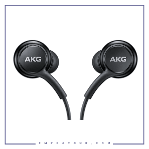 هندزفری تایپ سی اورجینال ویتنام سامسونگ مدل Samsung AKG EO-IC100