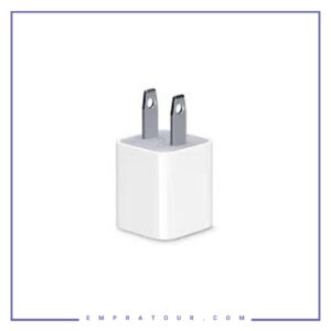 شارژر اورجینال 95% ۵ وات آیفون مدل A1385 ا Apple USB Power Adapter