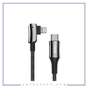 کابل لایتنینگ به Type C فست شارژ جویروم Joyroom St-Helens ST-C03 PD MFi 1.2m