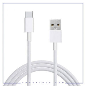 کابل شارژ تایپ سی شیائومی Xiaomi Type-C Charge Cable 1M
